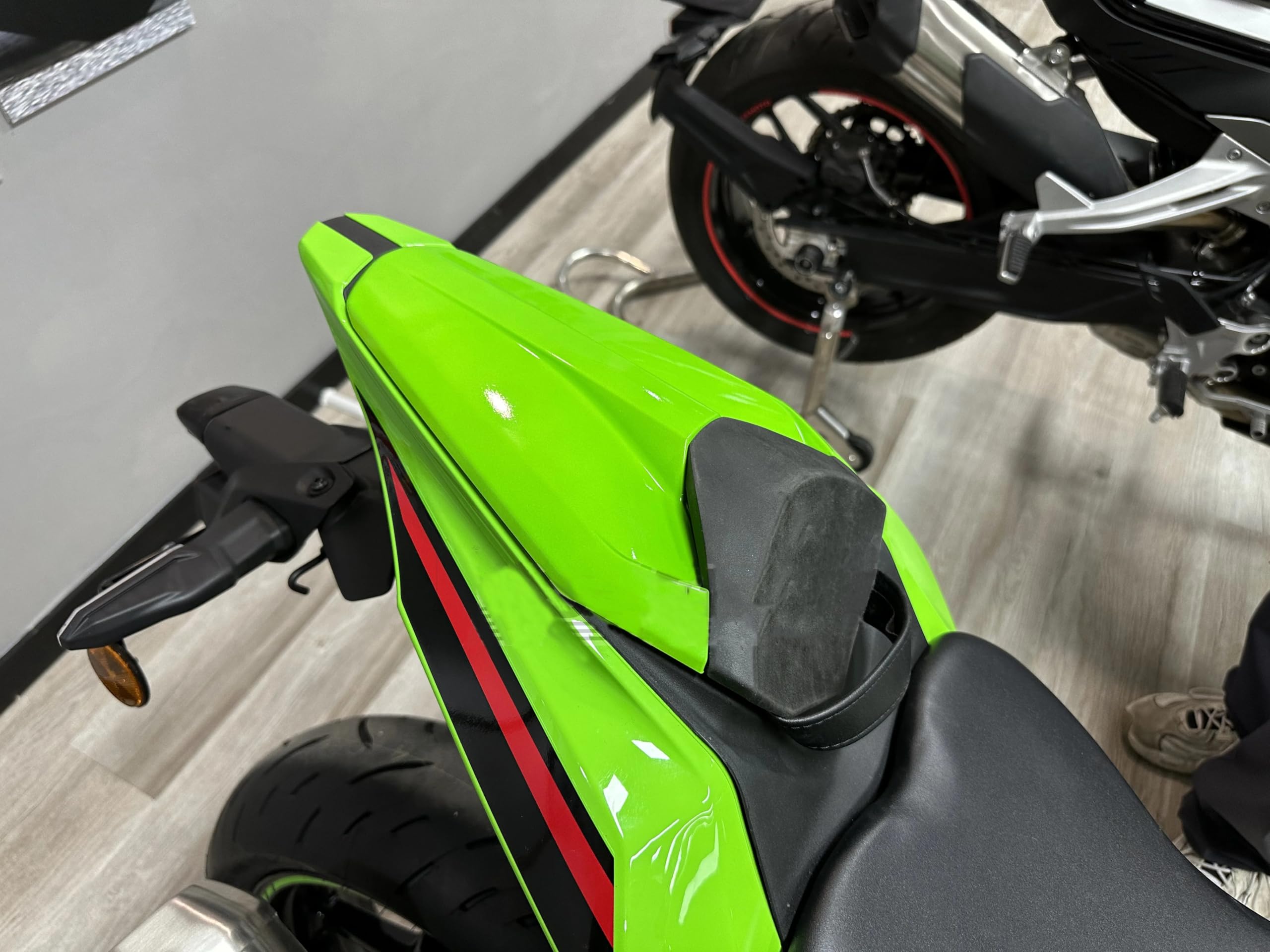 Amazon | For ZX-4R ZX-4RR ZX 4R 4RR ZX4R ZX4RR 2023 2024